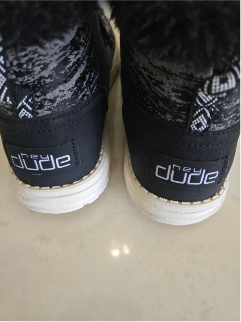 Hey Dude these pre